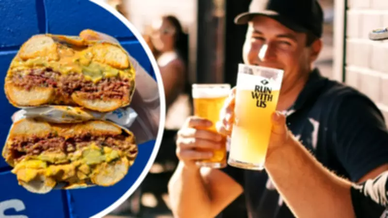 Bagel O's Teams with Running with Thieves for Limited Fremantle Pop-Up