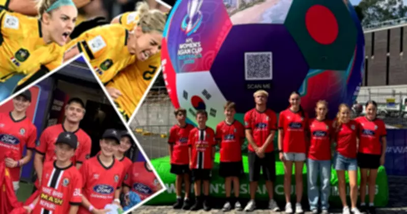 Balgownie Junior Football Club's Special Role in Matildas' Asian Cup Campaign