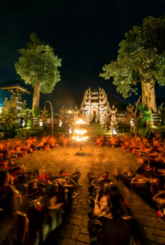 Bali's Kecak Fire Dance: A Mesmerising Cultural Spectacle