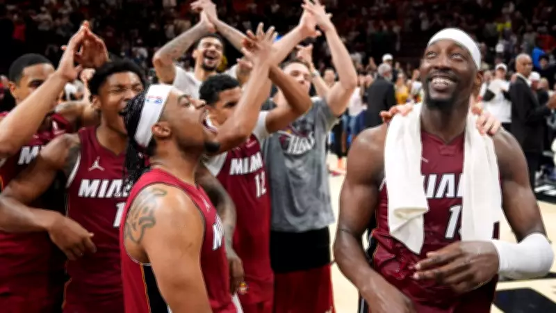 Bam Adebayo's 83-Point Explosion Powers Heat to Victory Over Wizards