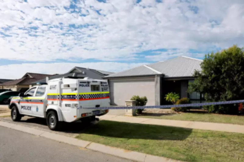 Banksia Grove Man Charged After Woman Found Dead in Perth Home