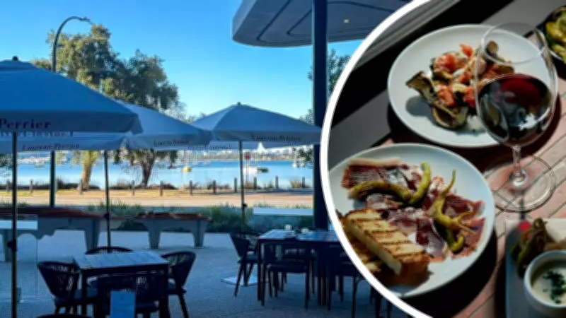 Bar Olé Tapas Restaurant Opens in Applecross, Leading New Entertainment Precinct