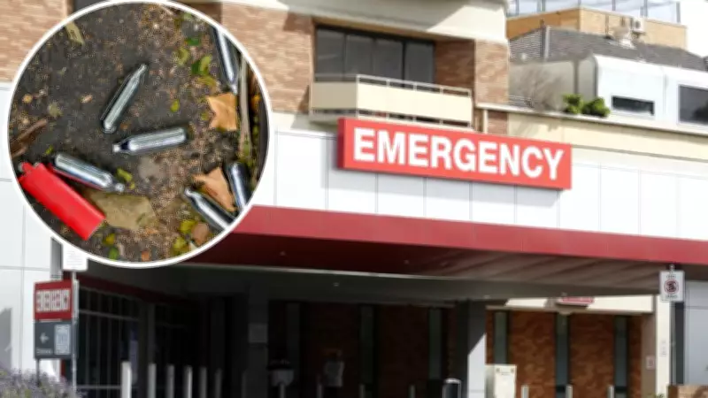 Barwon Health Issues Urgent Nang Warning Amid Surge in Severe Poisoning Cases