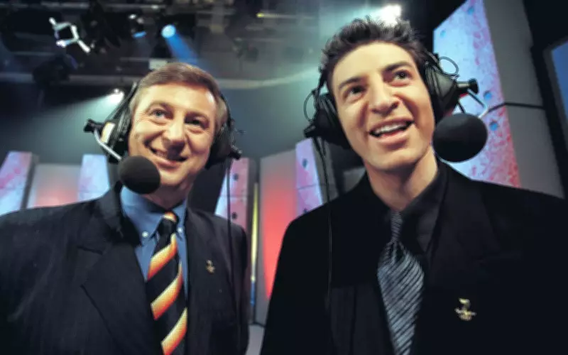 Basil Zempilas Delivers Heartfelt Tribute to AFL Legend Dennis Cometti