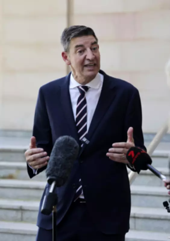 Basil Zempilas: Home Ownership Must Remain a Core Australian Aspiration