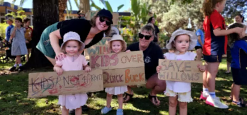 Bassendean Mayor Defends Childcare Centre Sale Amid Community Outcry