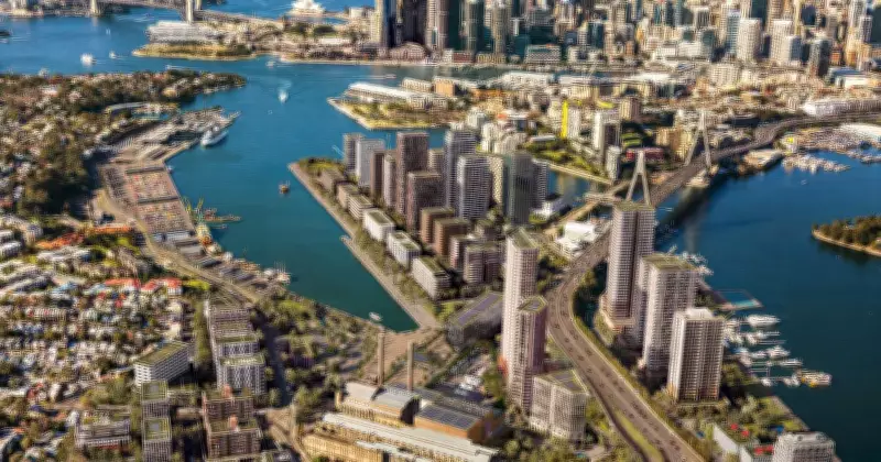 Bays West Transformation: Sydney's New Suburb Plan Unveiled