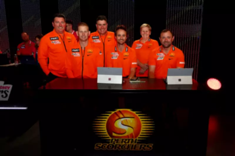 Beau Casson Appointed as New WA Men's Cricket Coach, Replacing Adam Voges