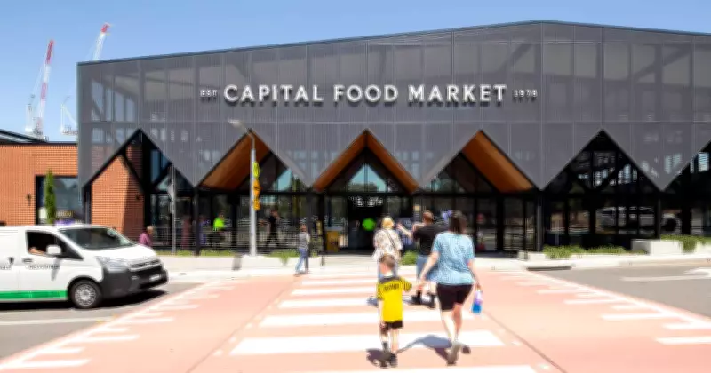 Belconnen Food Markets Set for Multi-Million Dollar Sale