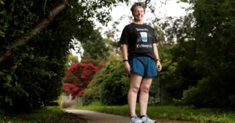 Belinda Faulkner Finds Running Freedom While Tackling Multiple Sclerosis