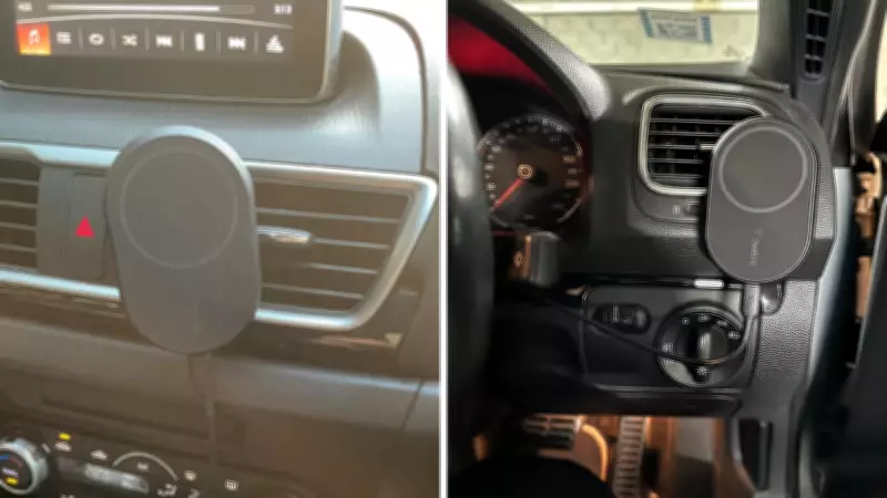 Belkin's Magnetic Wireless Car Charger Drops to $57.08, Shoppers Rave About Quality