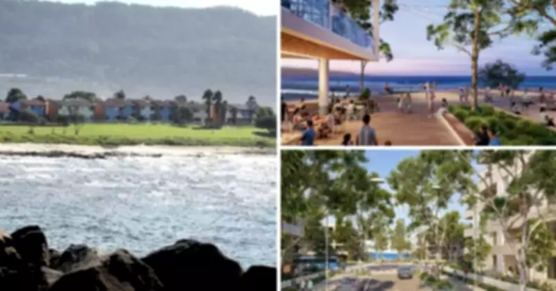 Bellambi Redevelopment Must Include More Public Housing, Council Demands