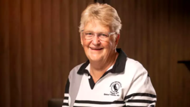 Beloved Club Stalwart Carol Nan Elzinga at Heart of North Geelong