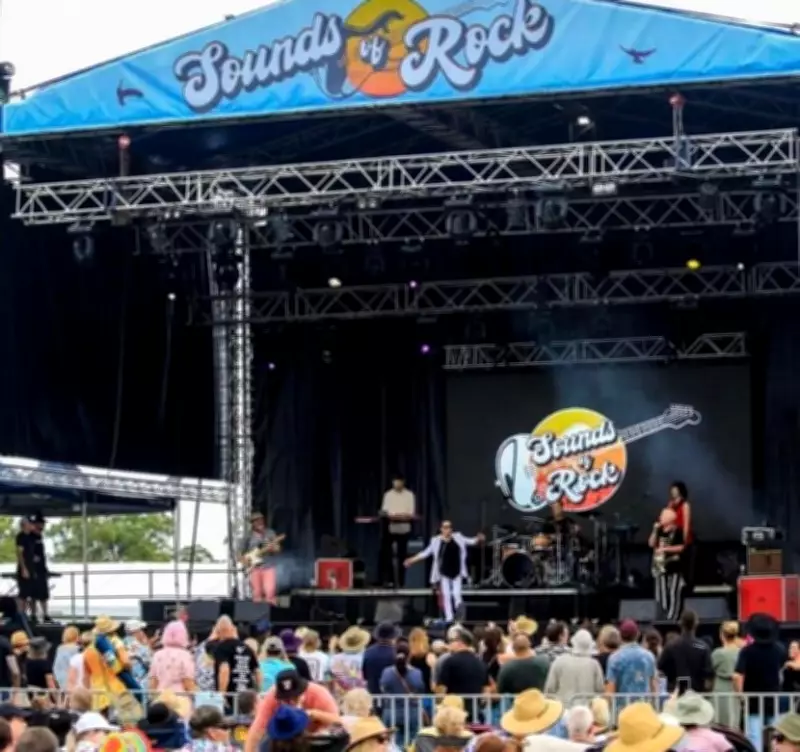 Beloved Perth Musician Bernie Lynch Dies After Throat Cancer Battle