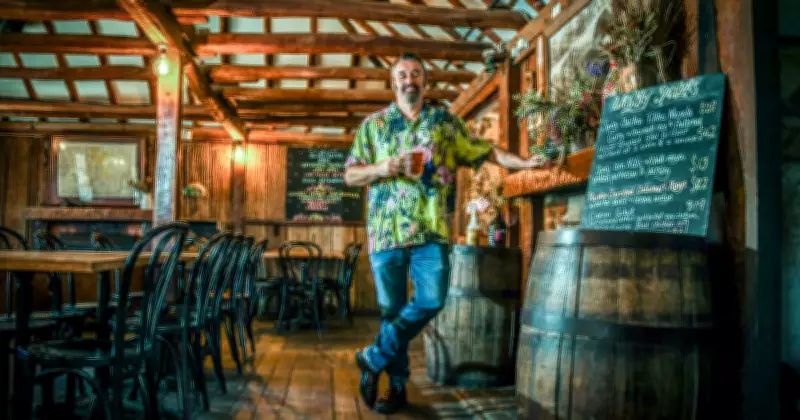 Ben Johnston Reveals True Cost of Operating Historic Old Canberra Inn Pub