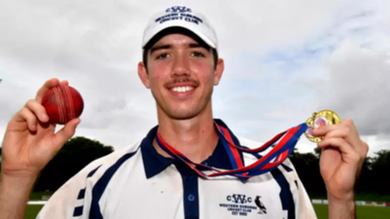 Ben Ramsbotham's Heroics Lead Redmen to Cricket North Queensland Grand Final Victory