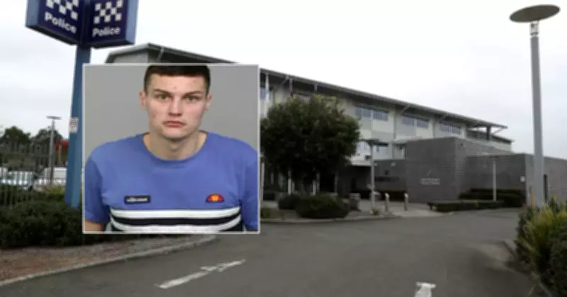 Berkeley Man Shaun Thorpe Faces 26 Charges Over Alleged Offences