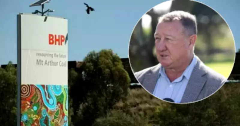 BHP Warns Rate Hike Could Force Cuts to Muswellbrook Community Funding