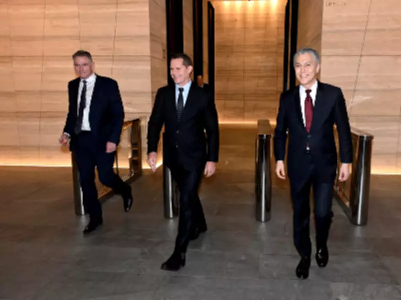 BHP's Brandon Craig Champions Mining Industry's Energy and Union Policy Reforms