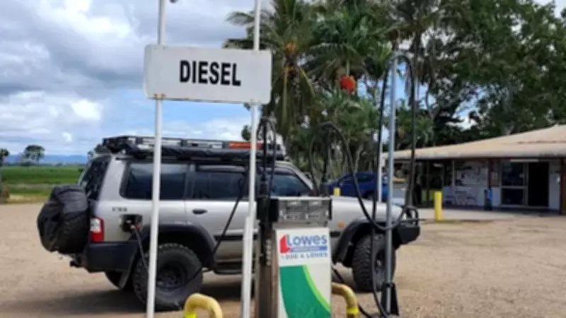 Biboohra Sells Cheapest Unleaded Fuel in Far North Queensland
