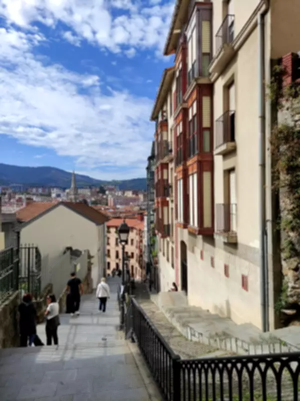 Bilbao's Natural Beauty: Three Stunning Vistas to Explore