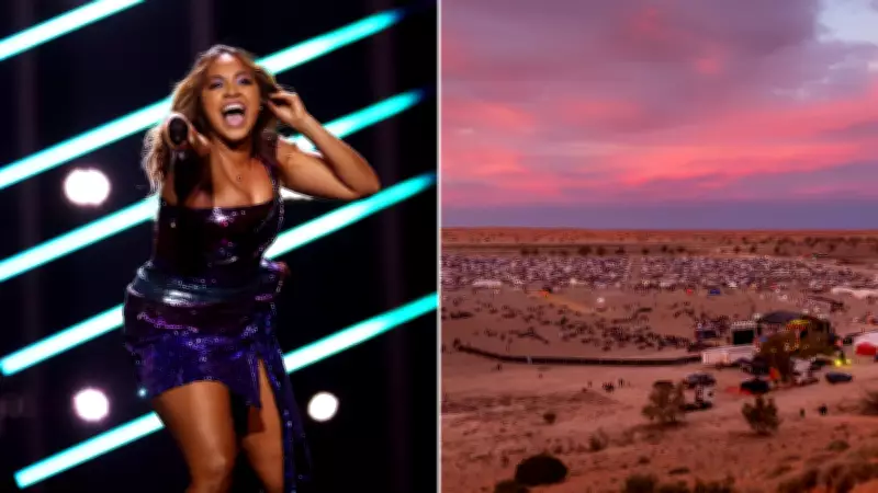 Birdsville Big Red Bash Cancelled Due to Unprecedented Flooding in Outback