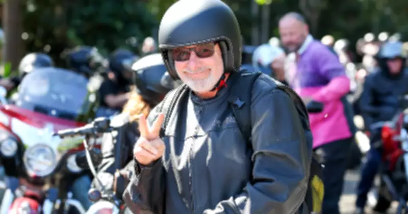 Black Dog Ride Wollongong Unites Community Against Mental Health Crisis