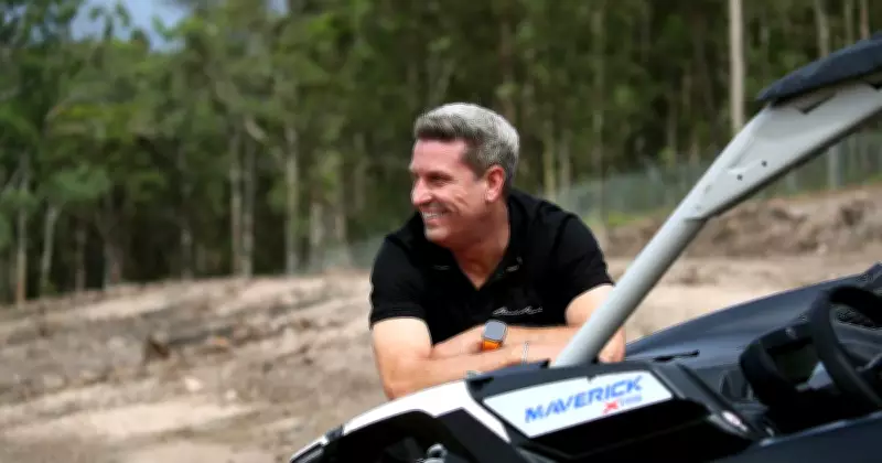 Black Rock Motor Resort's Sewage Plan Confirmed by Tony Palmer