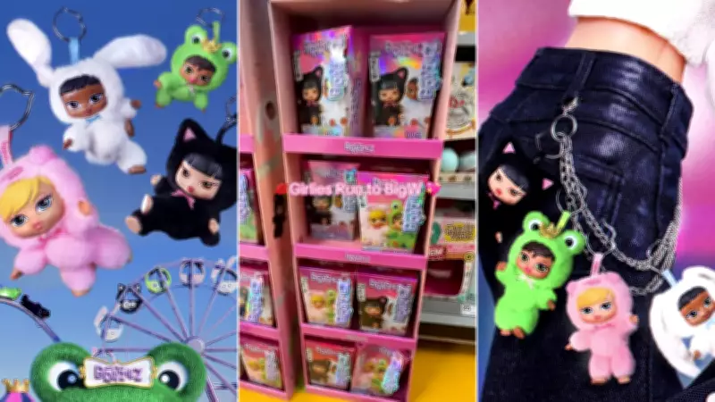 Blind Box Frenzy Hits Australia: Bratz Sells Out in Days, New Collections Launch