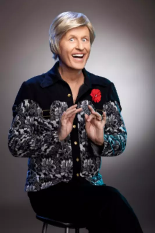 Bob Downe Celebrates 40 Years of High Camp Comedy and New Show
