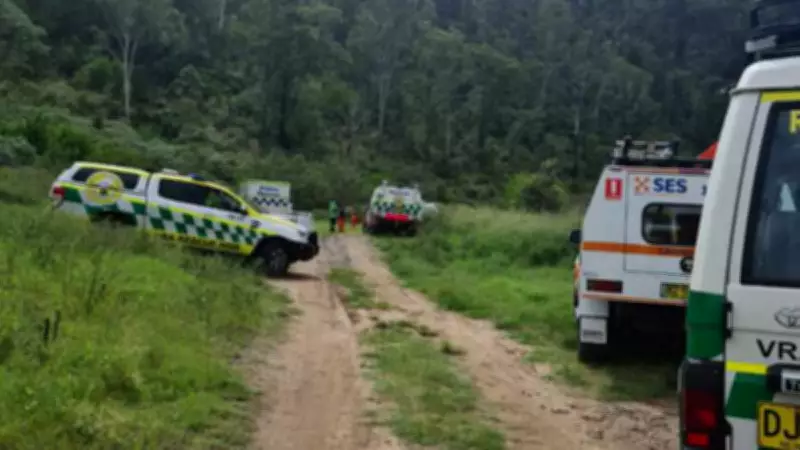 Body Found in Search for Pilot After NSW Helicopter Crash