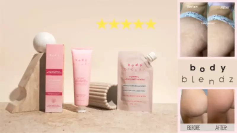 BodyBlendz Lotion Transforms Women's Views on Cellulite and Stretch Marks