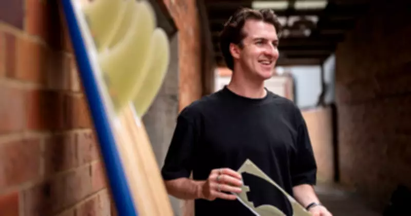 Bolero Surf: Recycled Wind Turbine Blades Power New Eco-Friendly Surf Fins