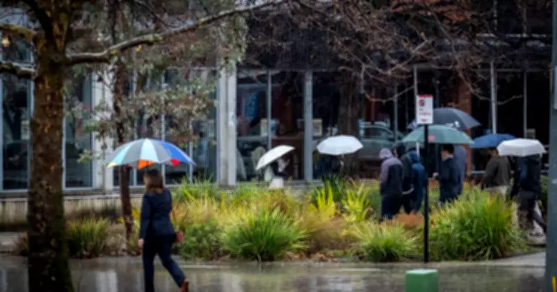 BOM Issues Flash Flood Warning for Canberra and Queanbeyan Region