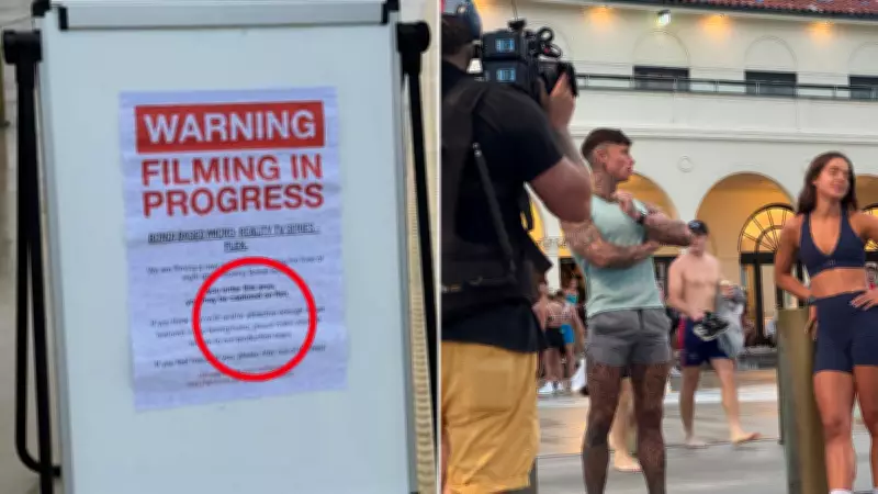 Bondi Reality TV Show Sparks Outrage Over 'Unattractive' Sign Request