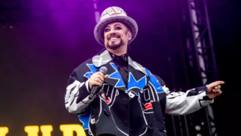 Boy George Reveals Using AI to Write Five Albums, Embracing Tech in Music