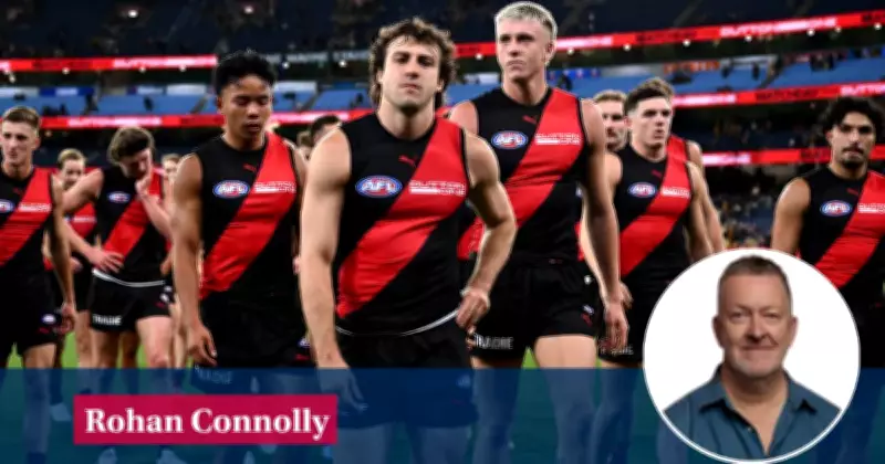 Brad Scott's Comments Expose Disconnect at Essendon Football Club