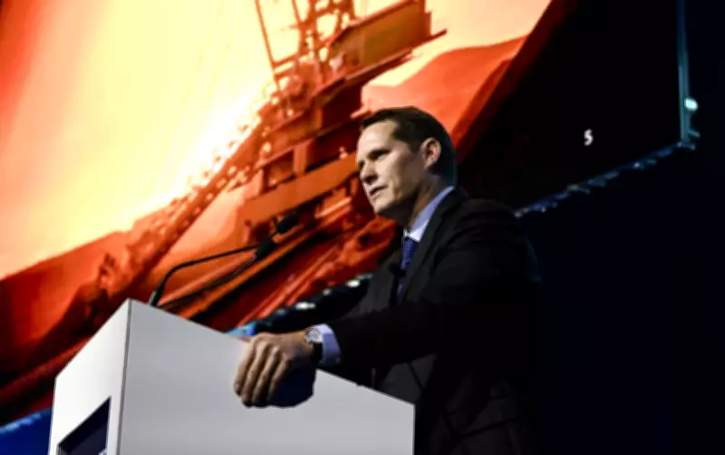 Brandon Craig Takes Helm at BHP, Steering Global Mining Giant into Copper Future