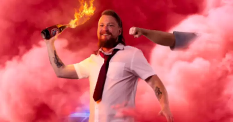 Brett Blake's Comedy Show Arrives at Canberra Festival