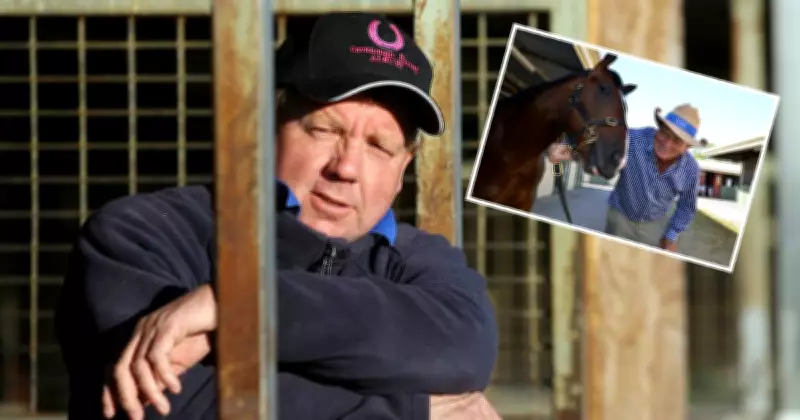 Brett Cavanough's Scone Stable Celebrates Historic Country Championships Double