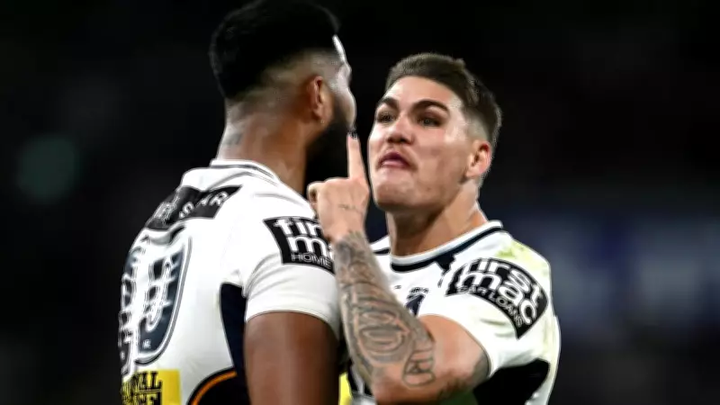 Brisbane Broncos Stun Storm in NRL Grand Final Replay Comeback