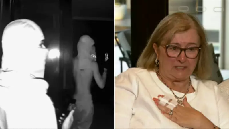 Brisbane Couple Fears for Lives After Armed Home Invasion in Rochdale