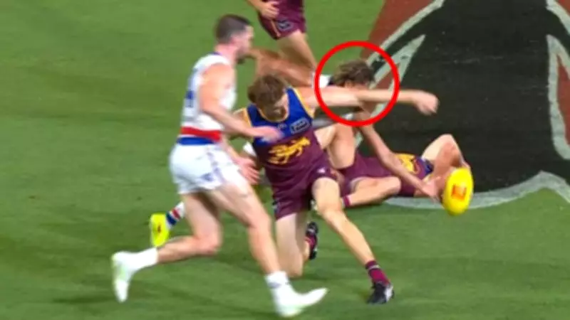 Brisbane Lions Hit Hard with Suspensions After Western Bulldogs Loss