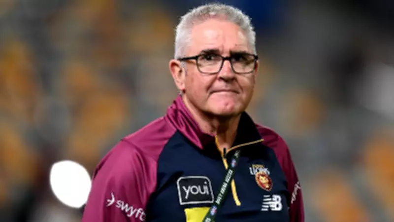 Brisbane Lions' Injury Crisis Deepens as Darragh Joyce Named Emergency