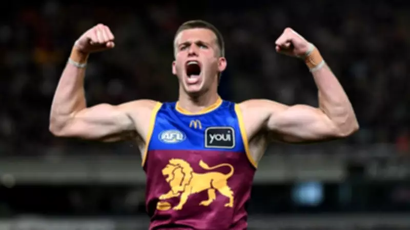 Brisbane Lions' Young Star Ty Gallop Emerges as Key Weapon in Three-Peat Bid