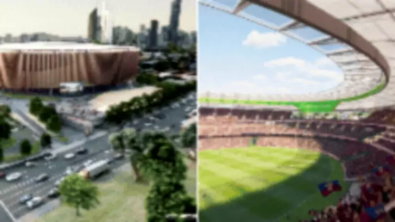 Brisbane's 2032 Olympic Stadium Design Unveiled Amid Controversy