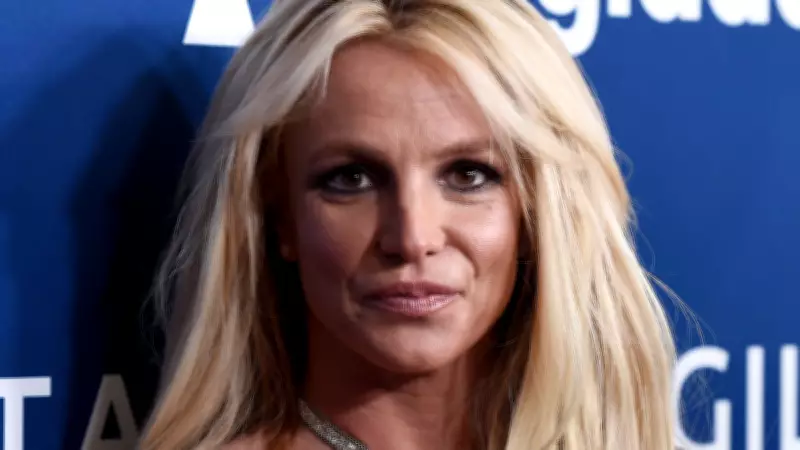 Britney Spears Arrested for Erratic Driving Under Influence in California