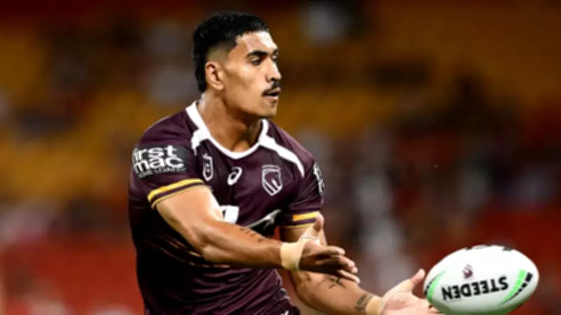 Broncos Star Josiah Karapani Fined and Banned from Fortitude Valley After Alleged Incident