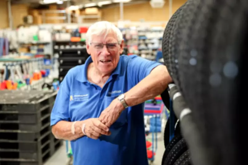 Brother Olly Pickett: Perth Hero Expands Wheelchairs for Kids Charity Reach