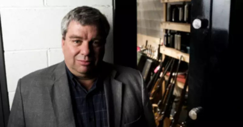 Bruce Brown, 64, Faces Court Over Shooters Wholesale Warehouse Raid